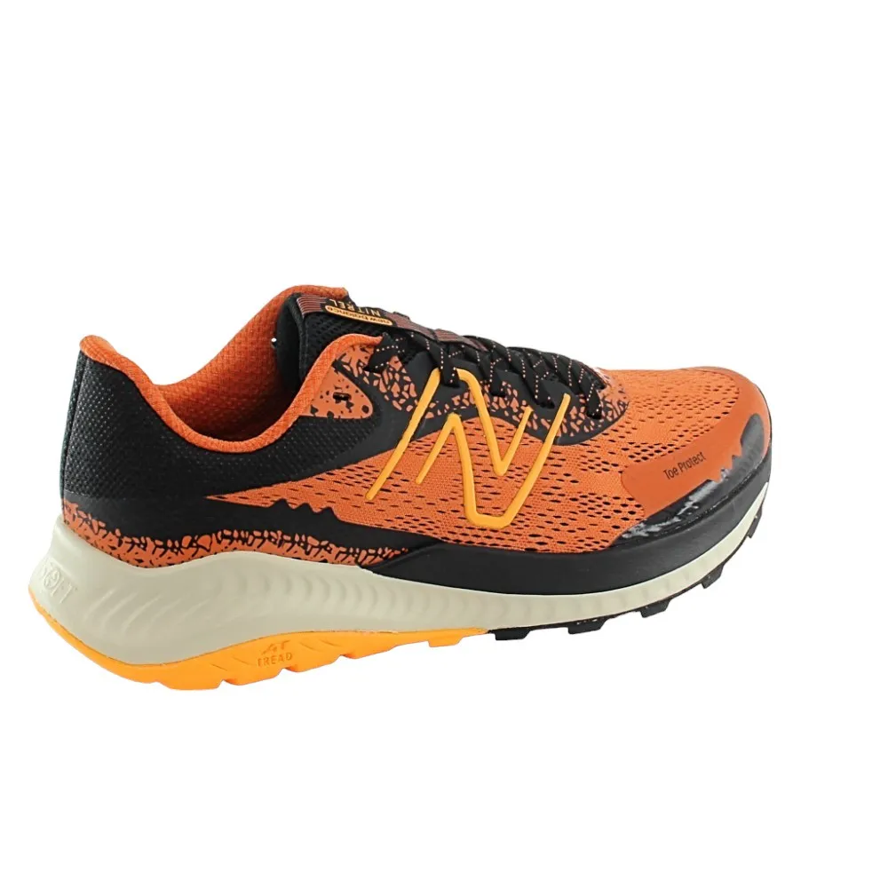 Zapatillas New Balance Nitrel Naranja