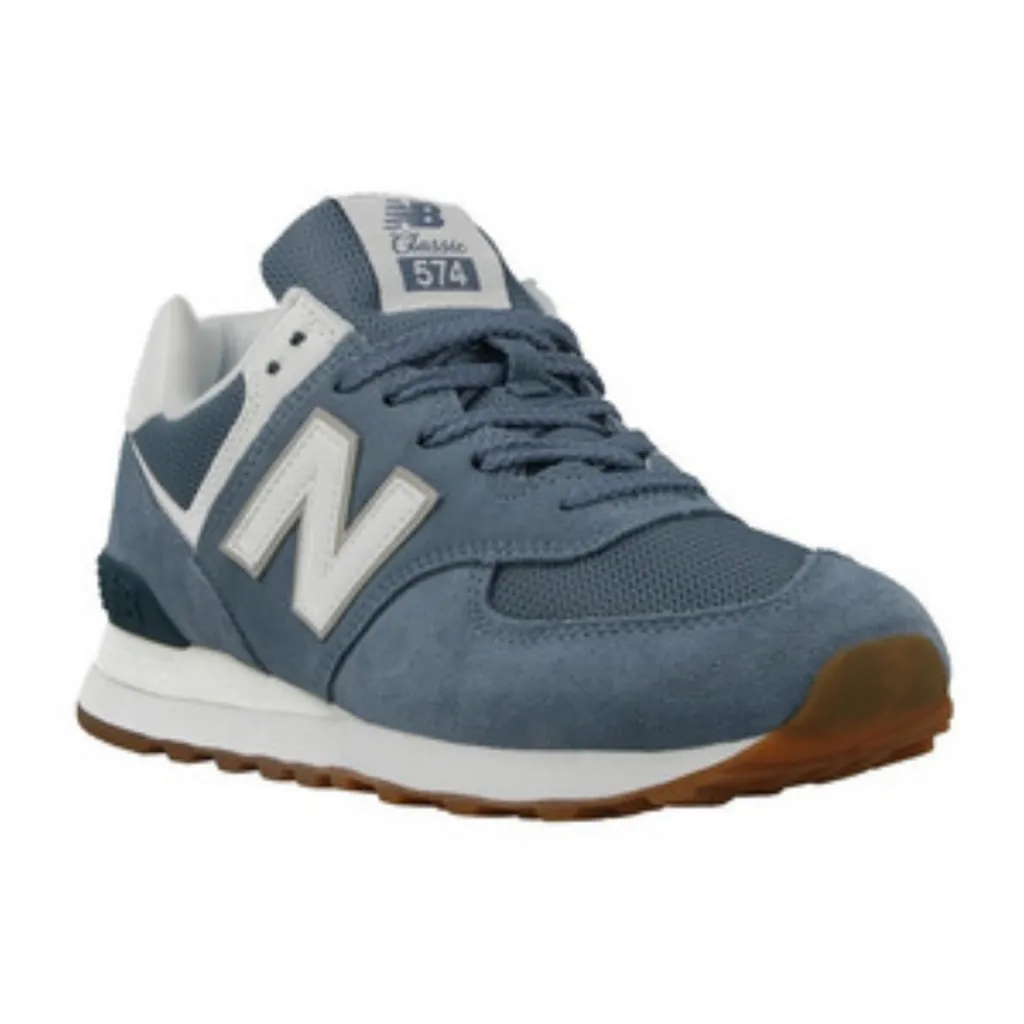 Zapatillas new balance WL574ESS solo talle 38