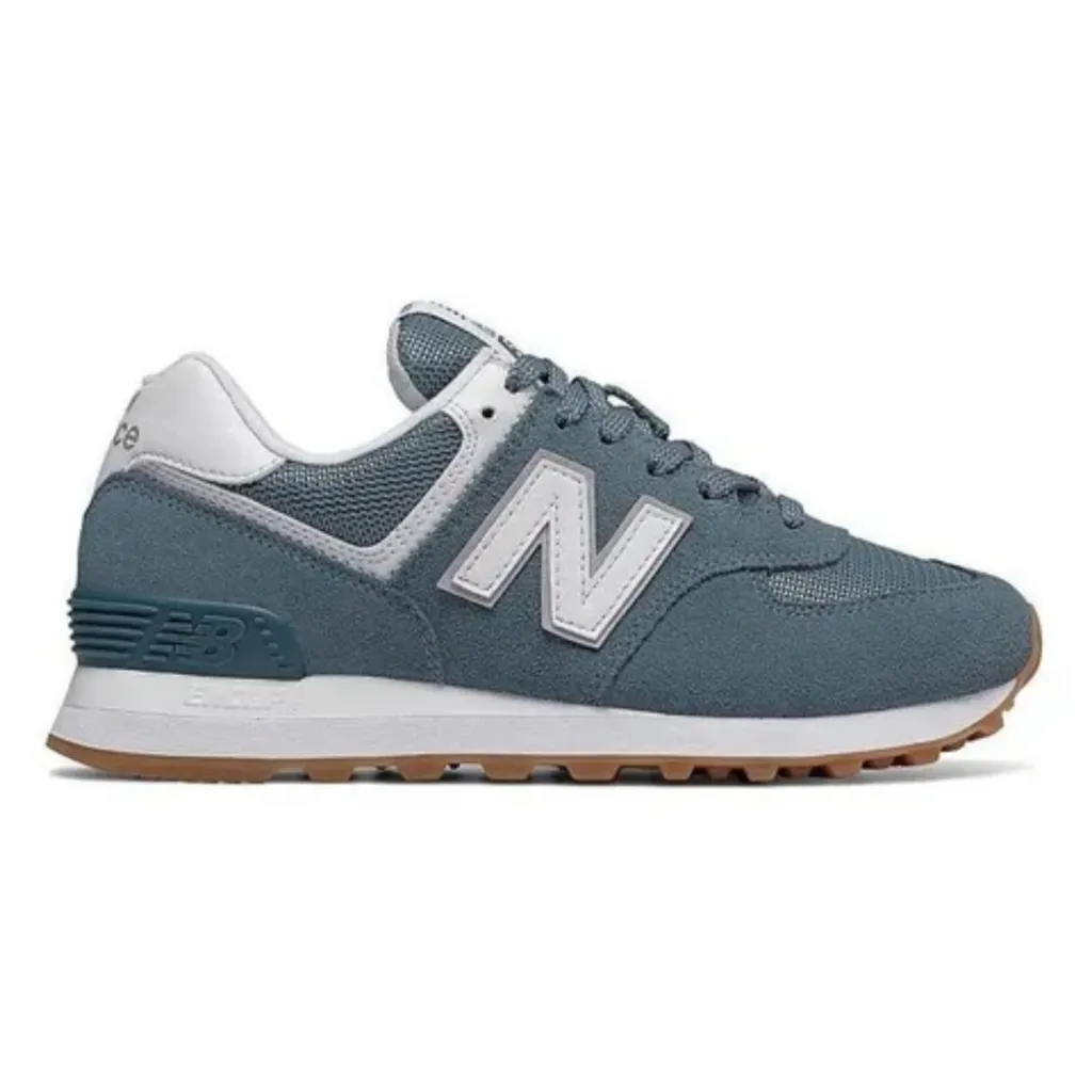 Zapatillas new balance WL574ESS solo talle 38