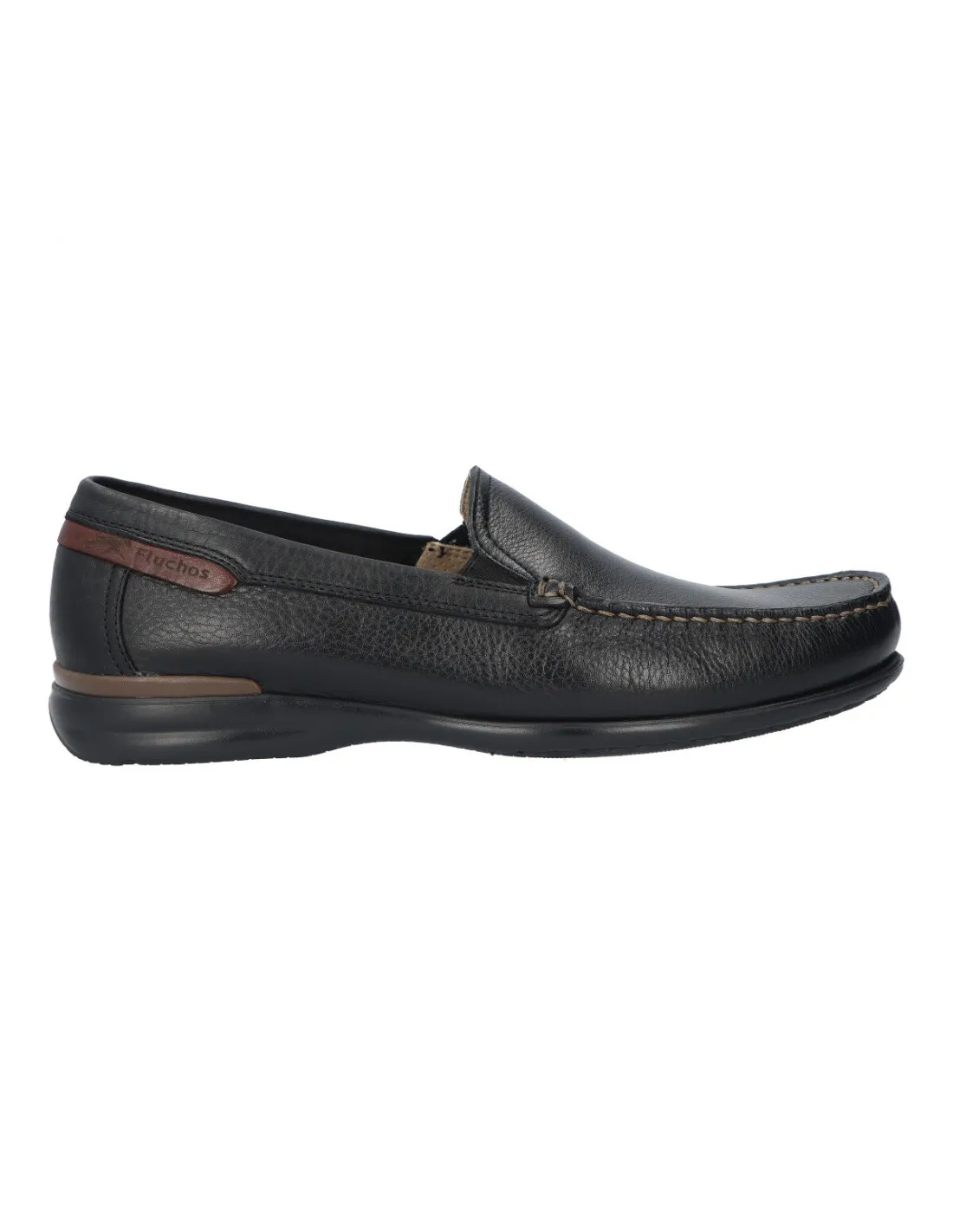 ZAPATO MOCASIN HOMBRE-FLUCHOS-8682