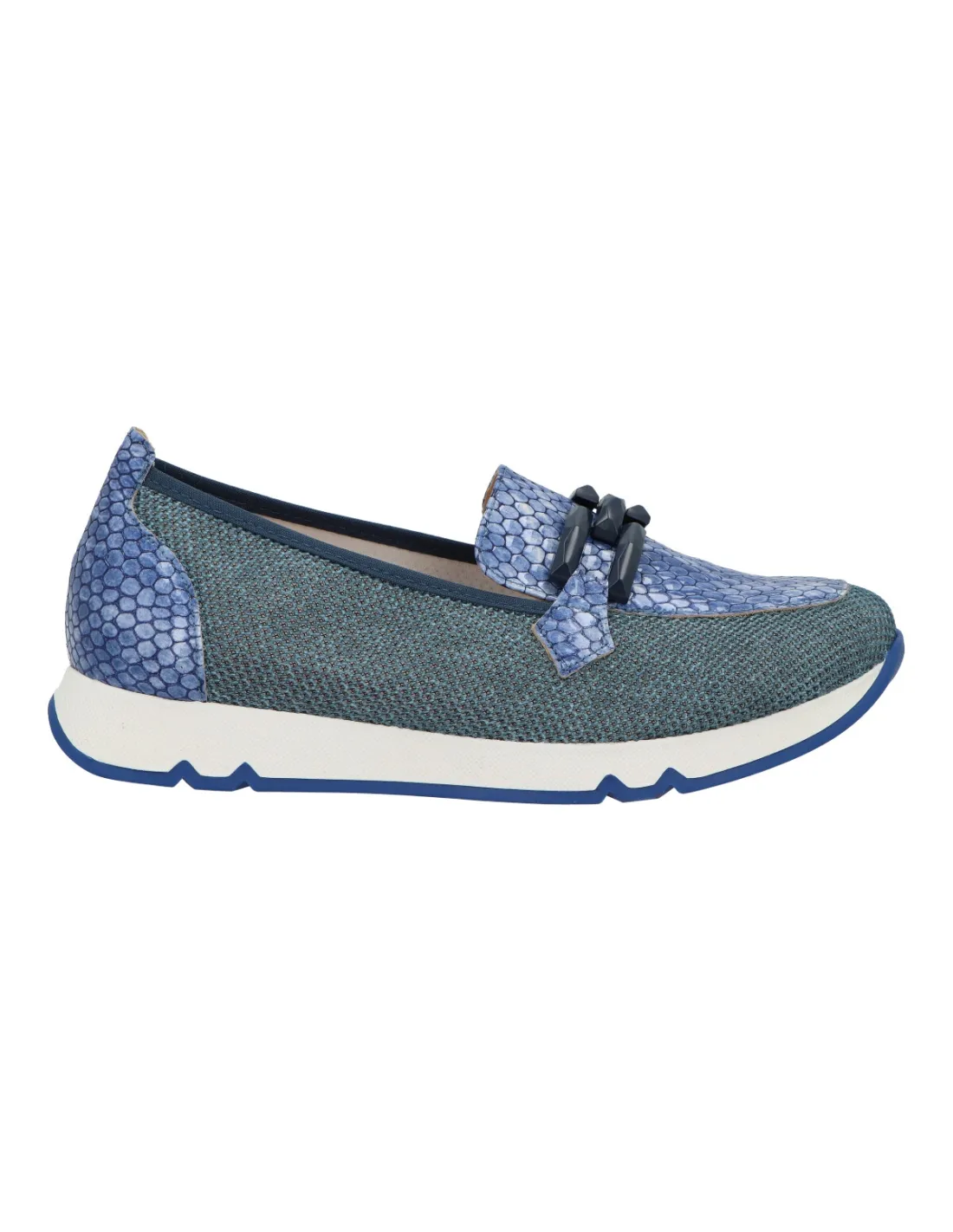 ZAPATO MOCASIN MUJER-DOCTOR CUTILLAS-82555