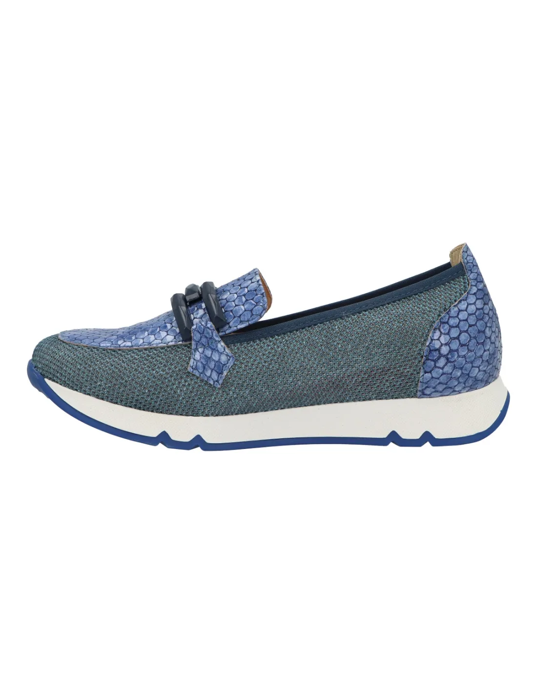 ZAPATO MOCASIN MUJER-DOCTOR CUTILLAS-82555