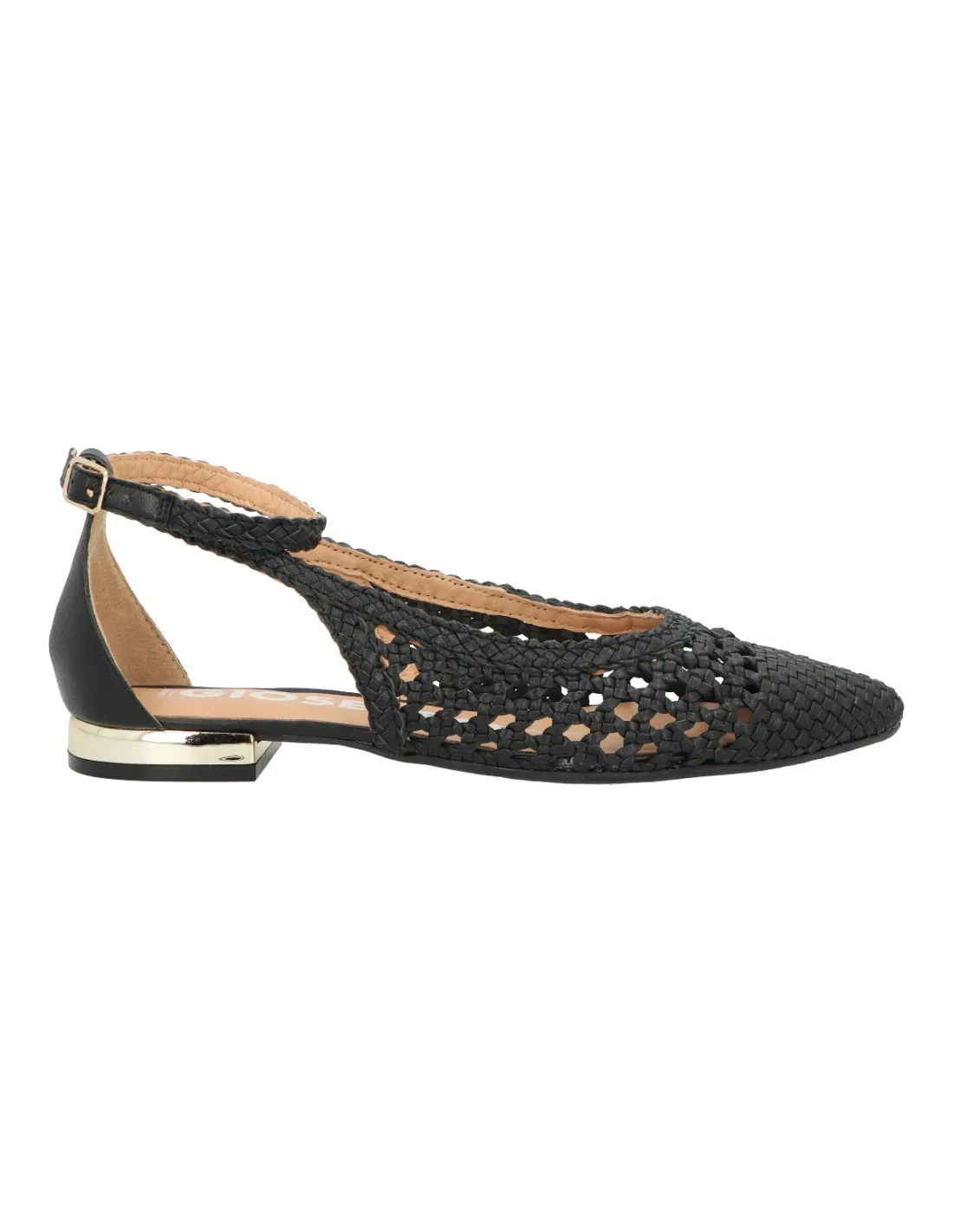 ZAPATO PLANO MUJER-GIOSEPPO-62109 DELL