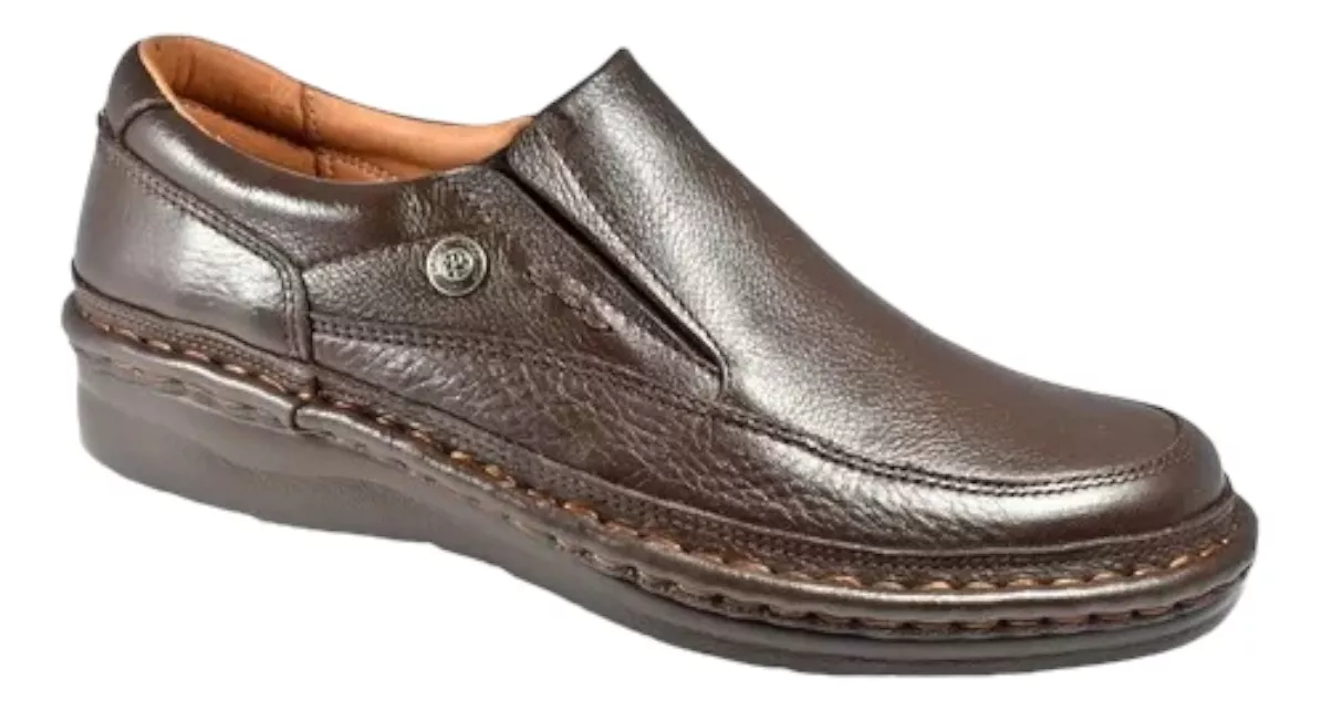 Zapato Urbano Hombre Cuero Ringo 3696 Y 3601 Talle Especial 