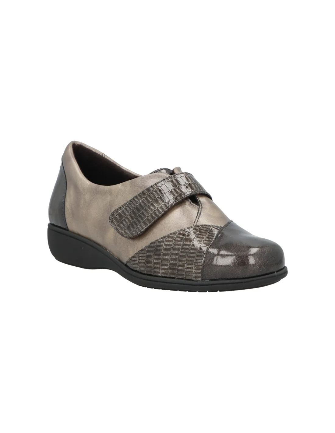 ZAPATO VELCRO MUJER-DOCTOR CUTILLAS-53574