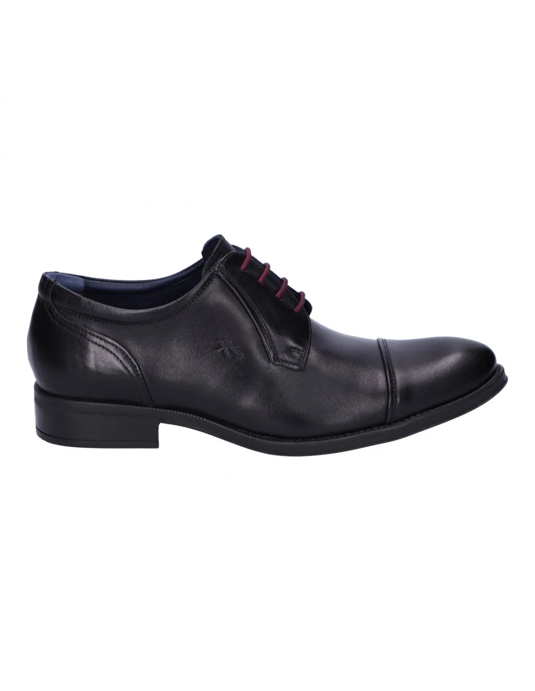 ZAPATO VESTIR CORDON HOMBRE-FLUCHOS-8412