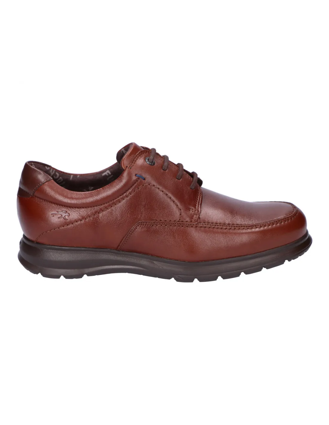 ZAPATO VESTIR CORDON HOMBRE-FLUCHOS-F0602