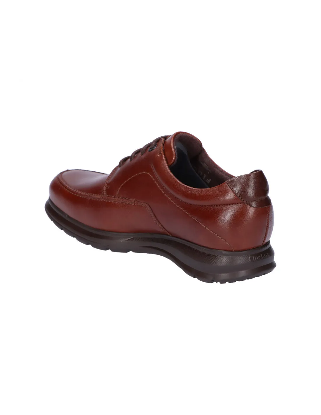 ZAPATO VESTIR CORDON HOMBRE-FLUCHOS-F0602