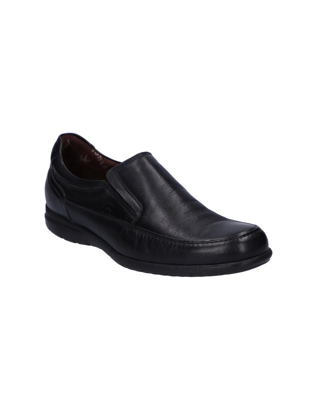 ZAPATO VESTIR MOCASIN HOMBRE-FLUCHOS-8499