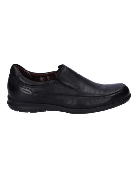 ZAPATO VESTIR MOCASIN HOMBRE-FLUCHOS-8499