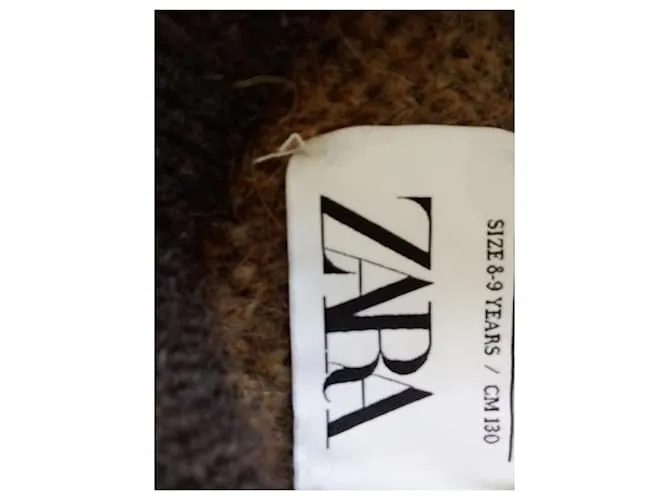 Zara animal Multicolor 