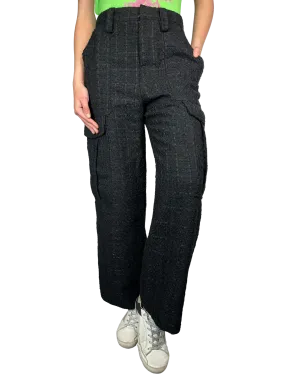 ZARA Pantalón Tweed