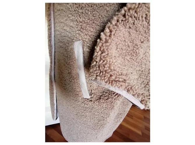 Zara peluche Castaño 