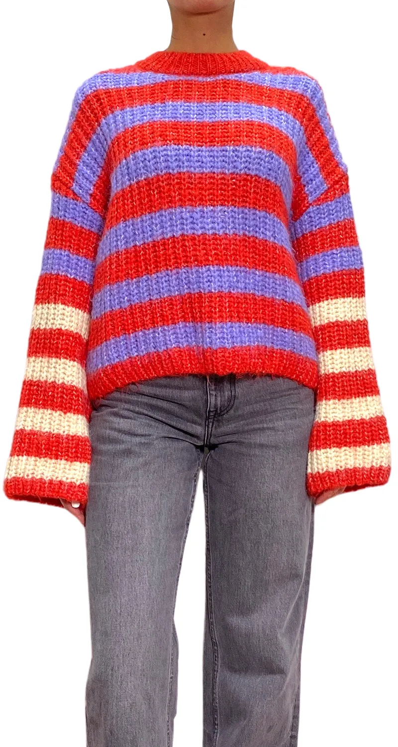 ZARA Sweater Multicolor