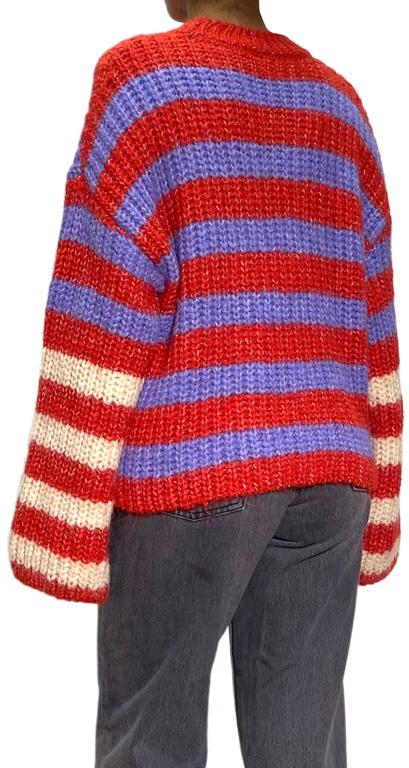 ZARA Sweater Multicolor